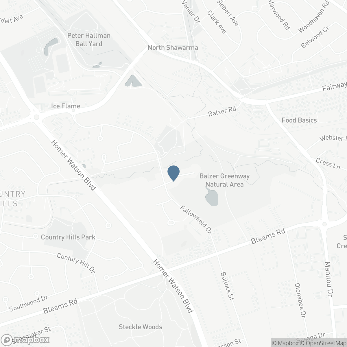 209 JEFFREY PLACE, Kitchener, Ontario N2C 0C2